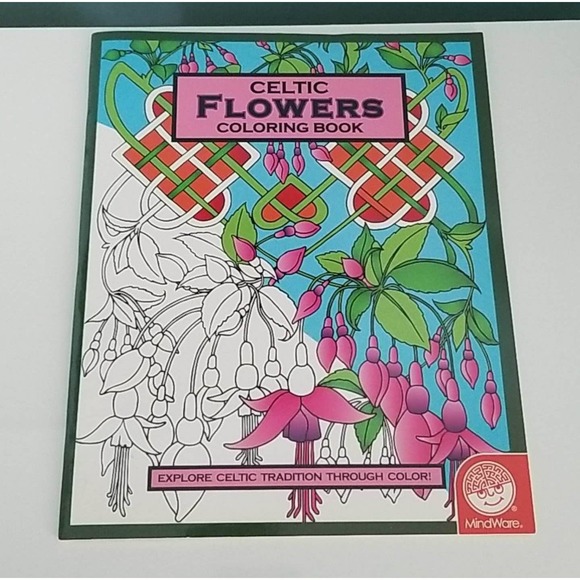 Set of 3 MindWare Coloring Books - Never Used - Picture 3 of 5